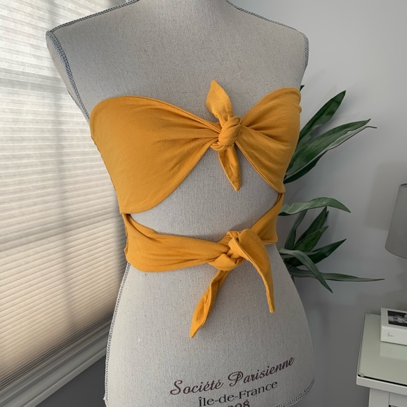 Wilfred Cropped Top - Picture 2 of 3